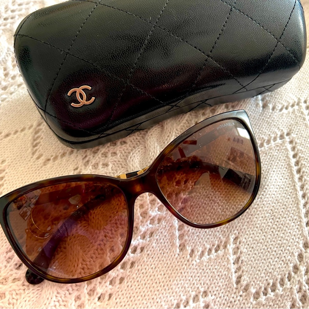 Chanel Sunglasses